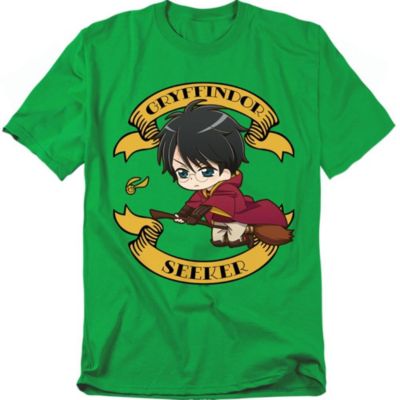 Harry Potter Men's Horcrux Salazar Slytherin's Locket T Shirt