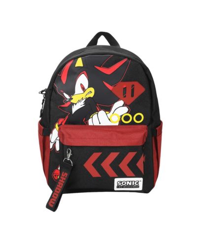 Взрослый рюкзак Sonic The Hedgehog Shadow Character Art 16.5"