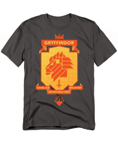 Harry Potter Футболка Gryffindor Courage And Bravery Big & Tall