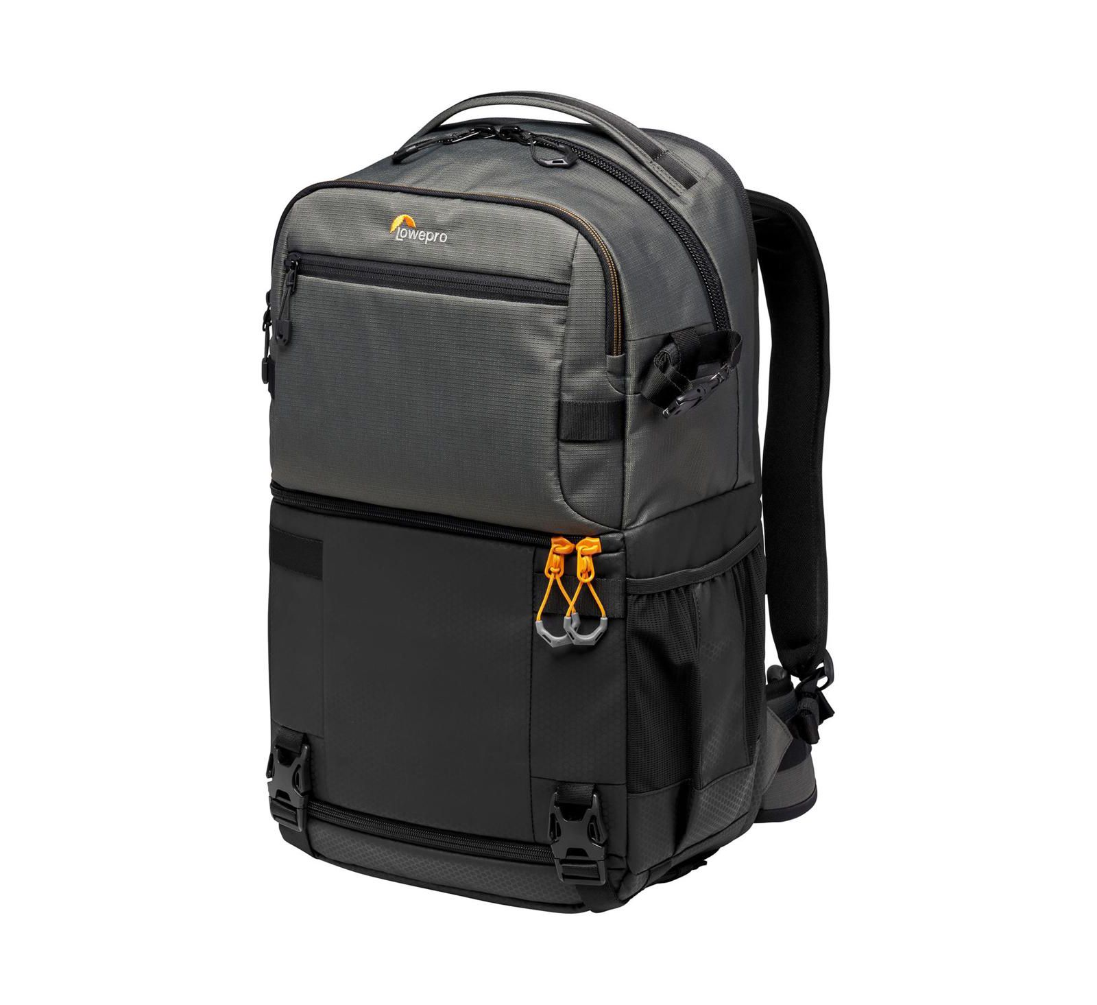 Lowepro Fastpack PRO BP 250 AW III Travel-Ready Backpack for DSLR Camera, Gear and Laptop