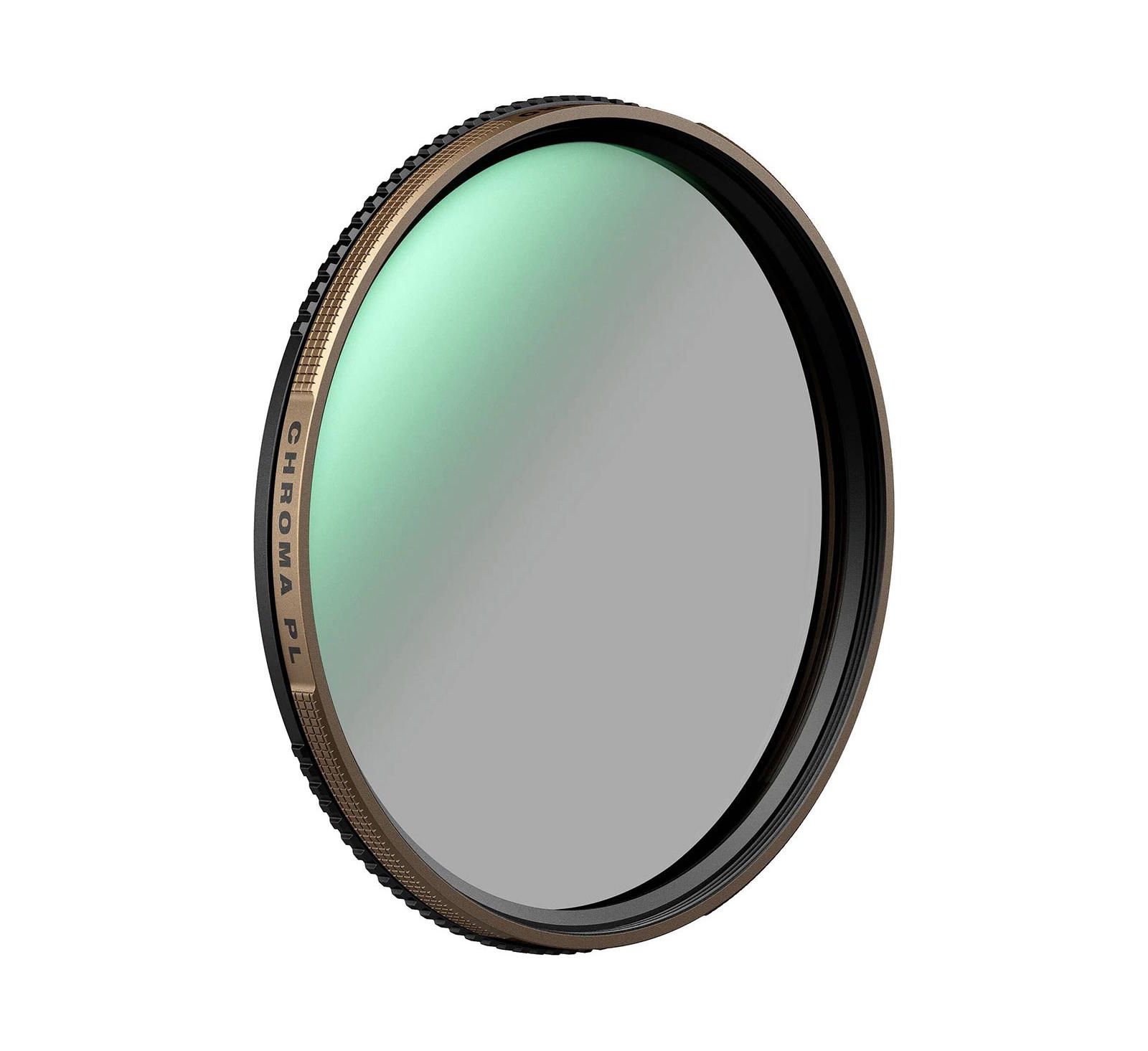 Polar Pro Peter McKinnon 135 Series 82 mm циркулярный поляризационный фильтр для объектива