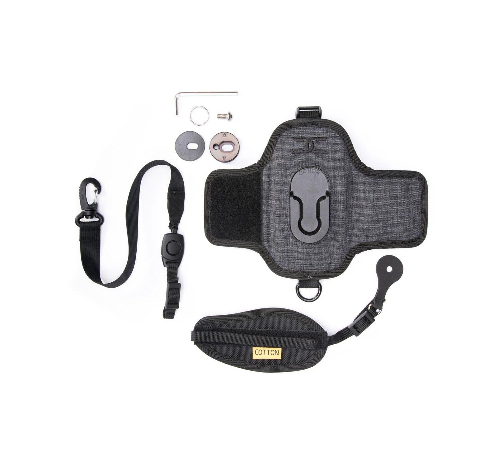 Cotton Carrier чехол G3 StrapShot для камеры с прикрепленным объективом