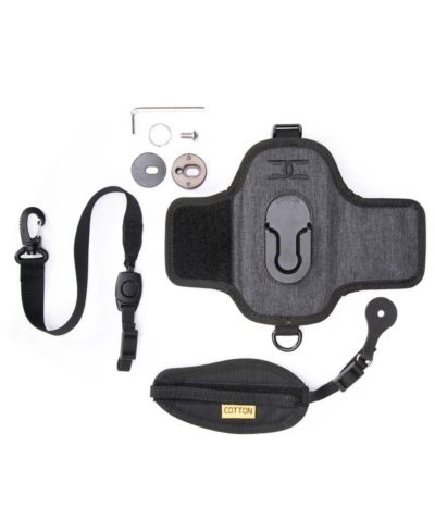 Cotton Carrier чехол G3 StrapShot для камеры с прикрепленным объективом