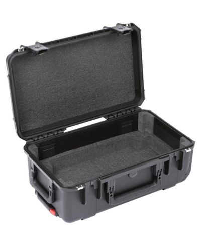 Водонепроницаемый чемодан на колесах SKB iSeries 2RU, литая форма, защитный кейс