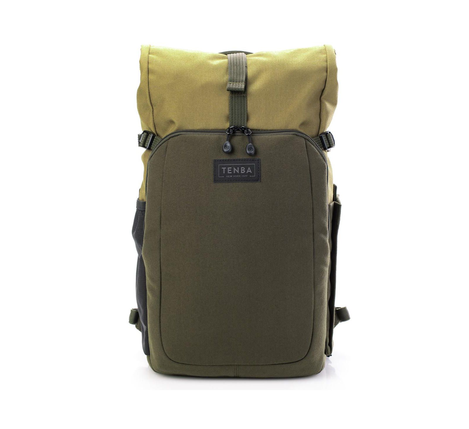 Tenba Fulton V2 14L Backpack for Mirrorless or DSLR Camera with 3-4 Lenses and 13" Laptop