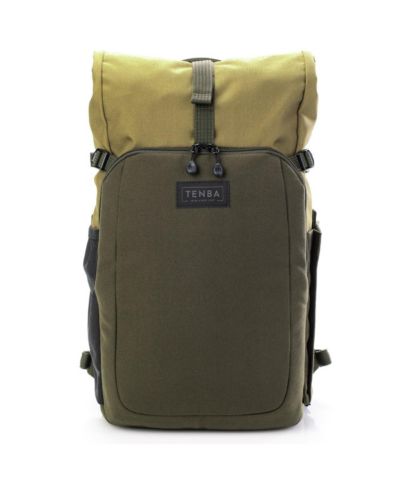 Tenba Fulton V2 14L Backpack for Mirrorless or DSLR Camera with 3-4 Lenses and 13" Laptop