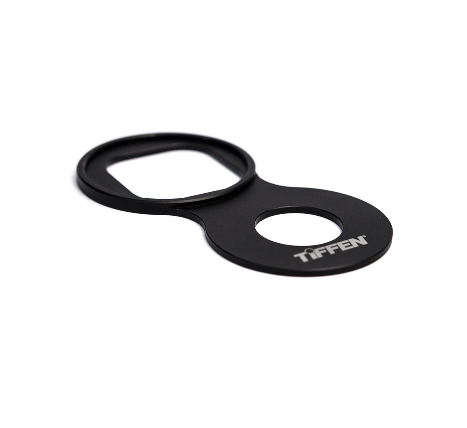 Tiffen 58mm Circular Polarizer MagSafe Smartphone Filter Mount, Compatible with iPhone