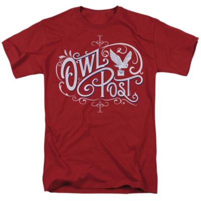 Мужская футболка Harry Potter Owl Post T Shirt