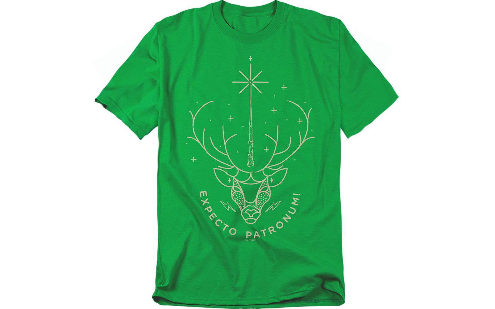 Harry Potter Men's Expecto Patronum T Shirt