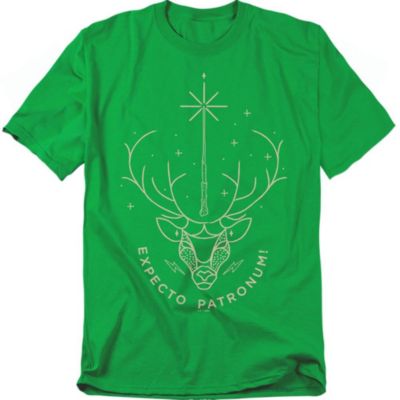 Harry Potter Men's Expecto Patronum T Shirt