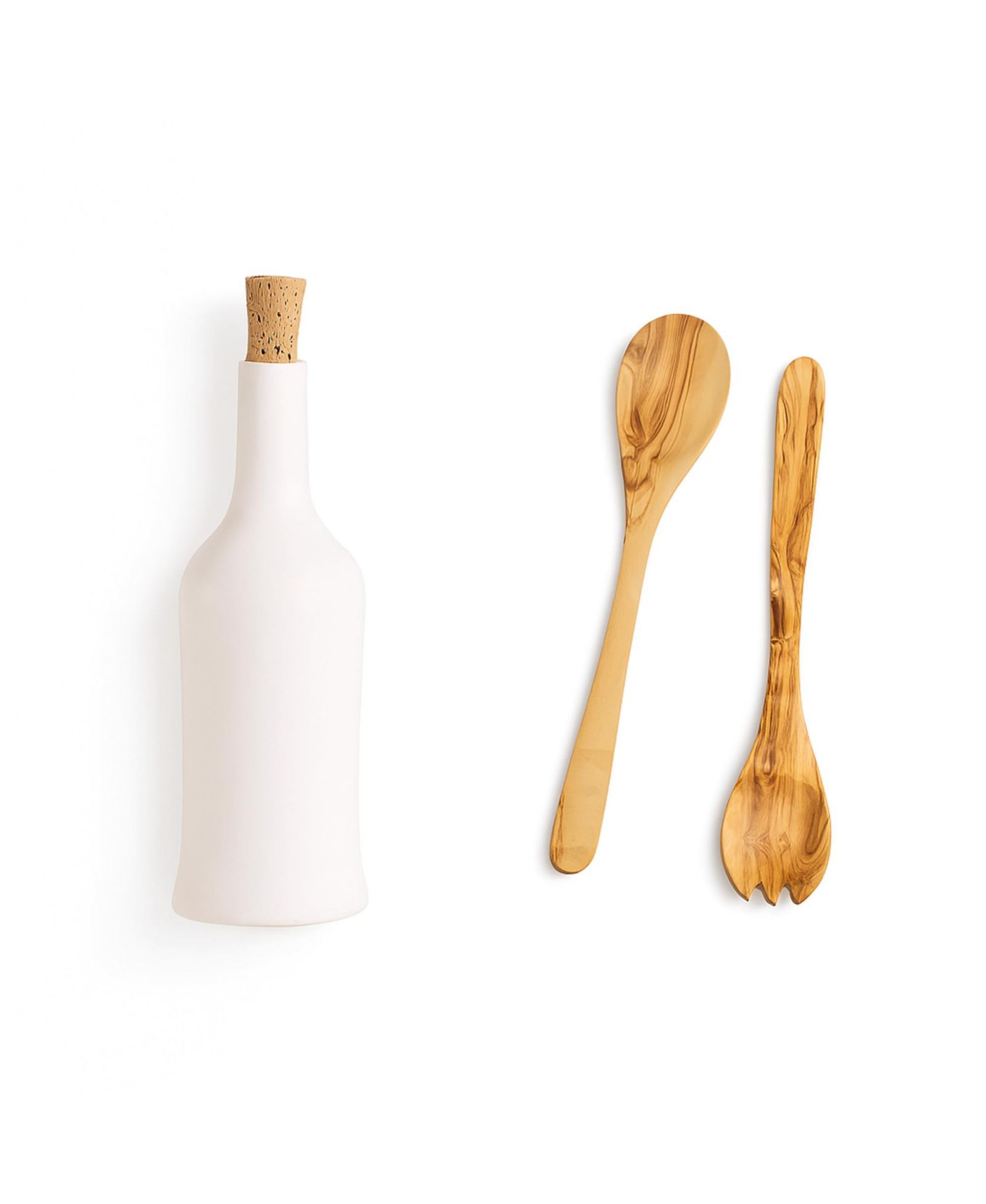 Набор Gharyan Stoneware, Olive Essence Duo