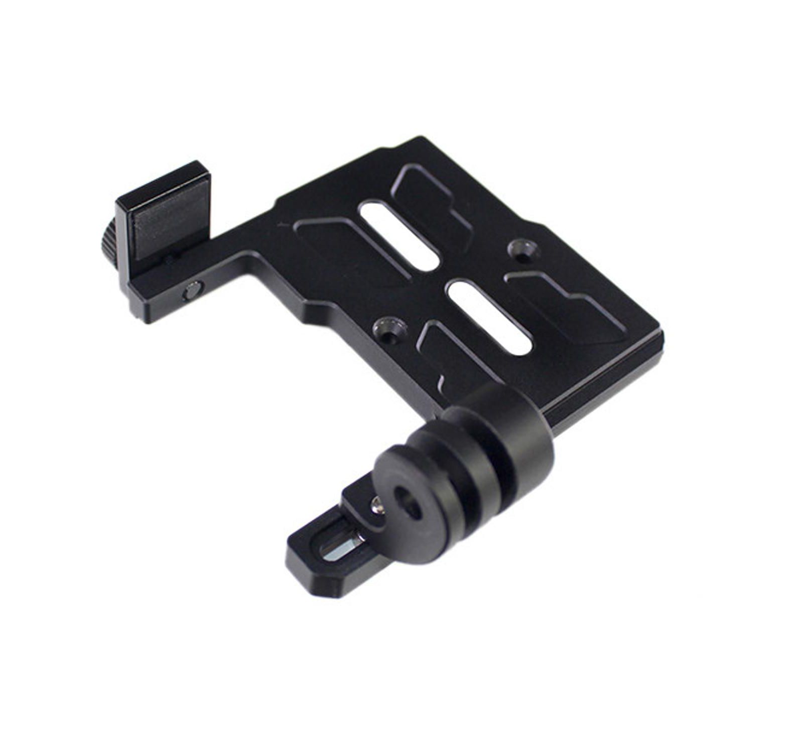 Lanparte GoPro HERO5 Secure-Mounting Clamp for LA3D-S and LA3D-S2 Handheld Gimbals