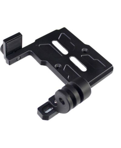 Lanparte GoPro HERO5 Secure-Mounting Clamp for LA3D-S and LA3D-S2 Handheld Gimbals