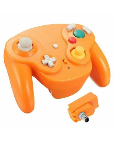 Беспроводной игровой контроллер ECHTPeak для Wii Game Cube NGC GC