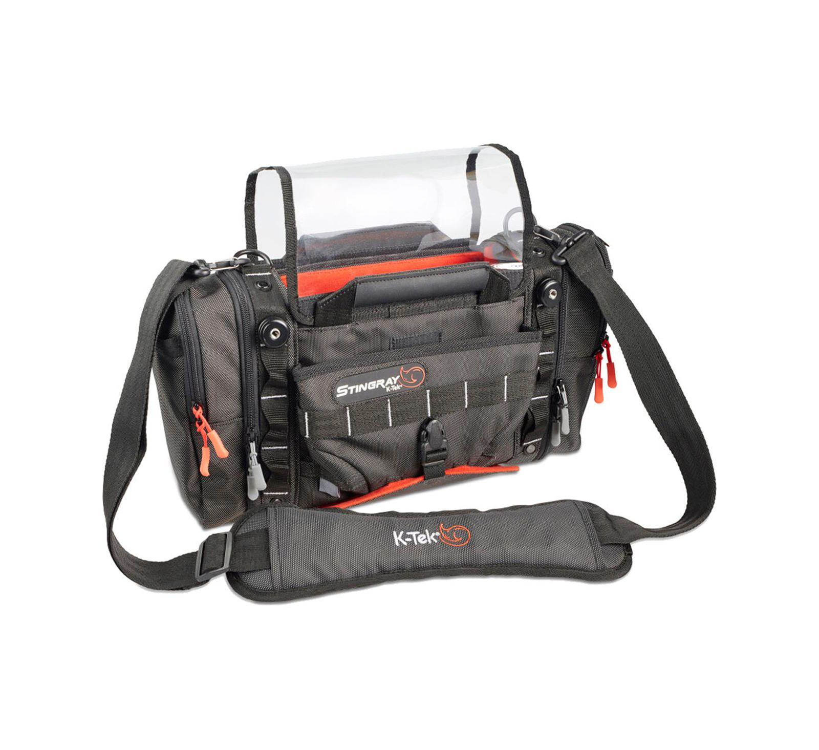 K-Tek Stingray Junior X Audio Mixer Recorder Bag