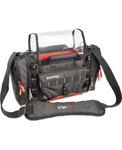 K-Tek Stingray Junior X Audio Mixer Recorder Bag