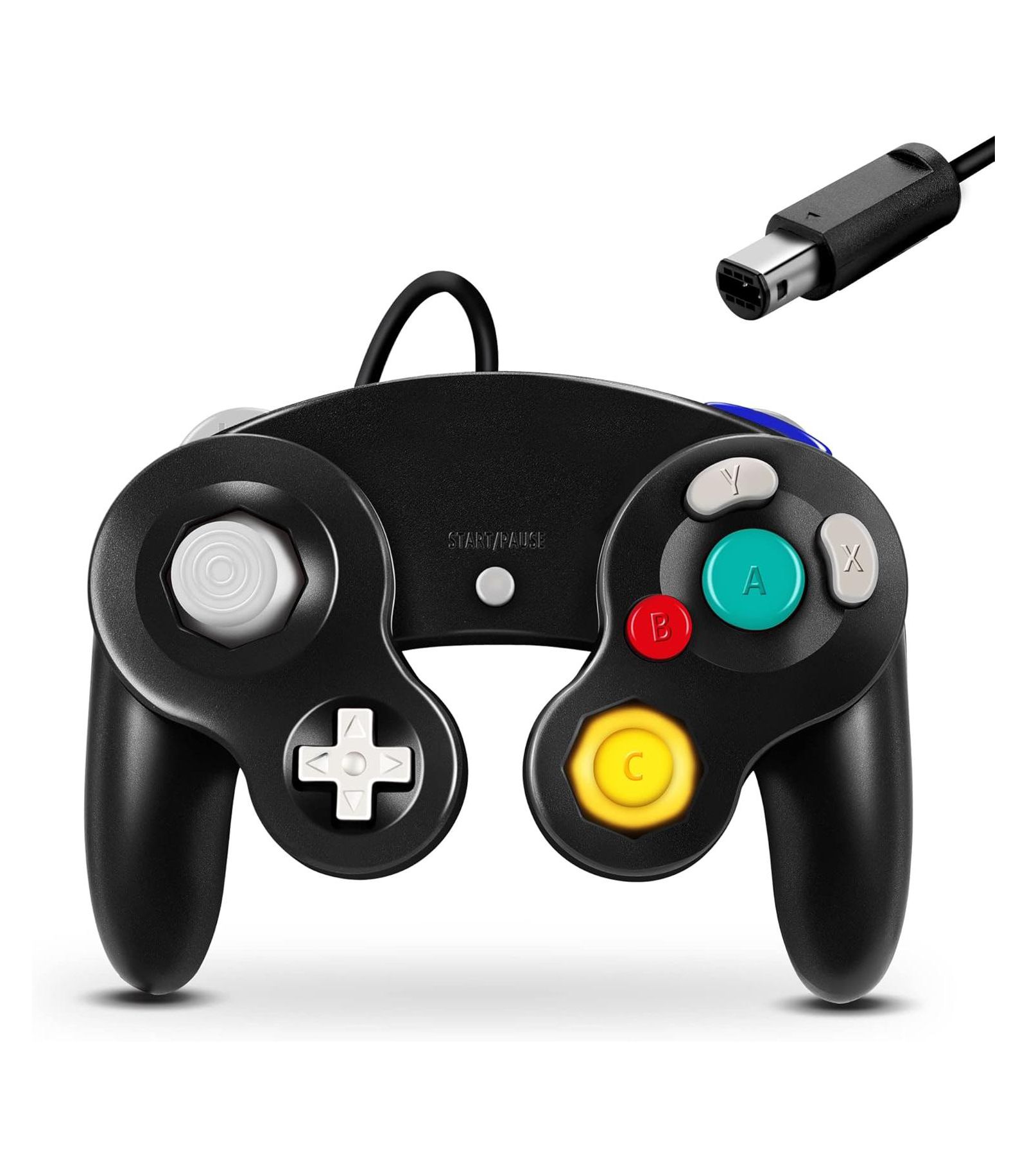 ECHTPeak контроллер Gamecube для Wii Nintendo Gamecube проводной