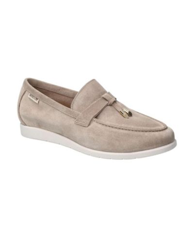 Лоферы Mephisto Valenza Taupe Suede