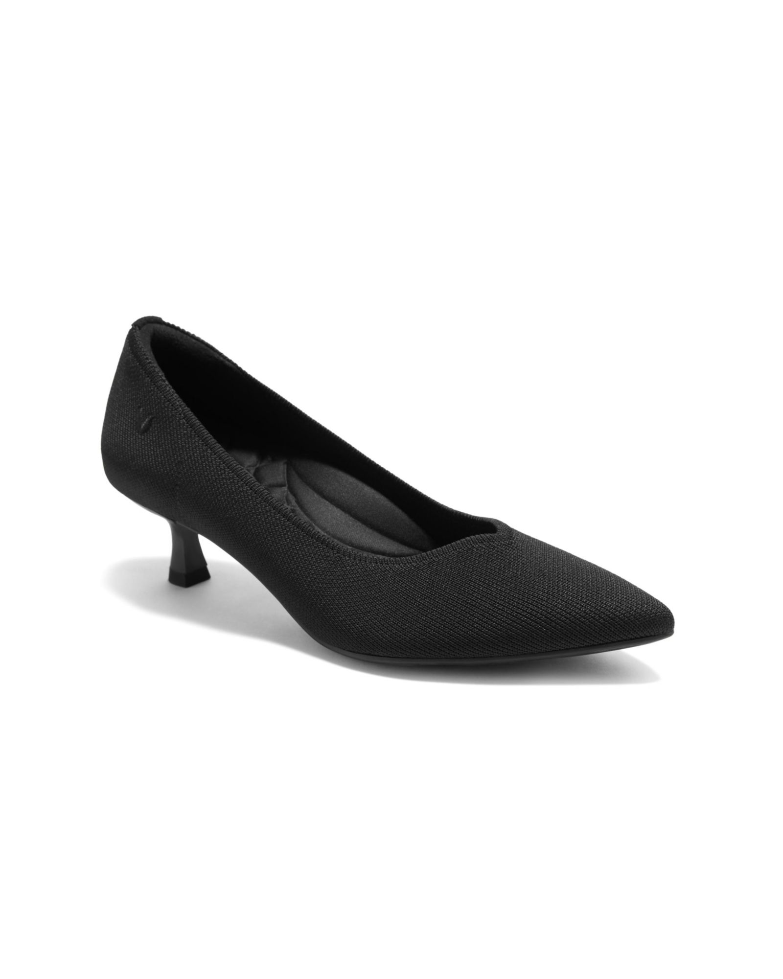 VIVAIA Women's Scarlett Pointed-Toe Kitten Heels