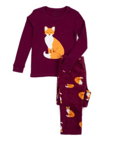 Fox maroon