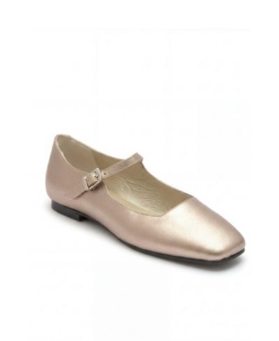 Menina Step Women's Ellie Square Toe Mary Jane
