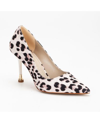 Женские туфли-лодочки Forever and Always Shoes Raven с острым носом
