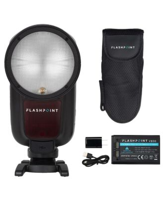 Flashpoint V1Pro C Flash for Canon (No Sub Flash)