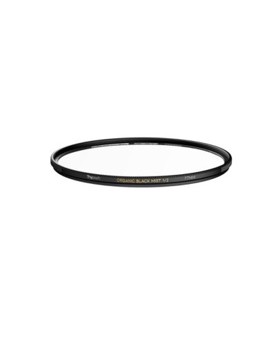 Фильтр THYPOCH Thypoch 77mm 1/2 Organic Black Mist Filter Black