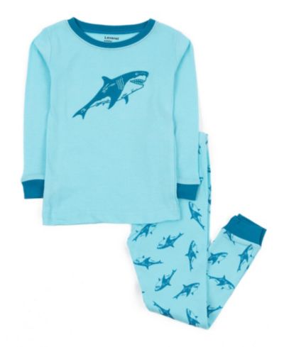 Shark bright blue