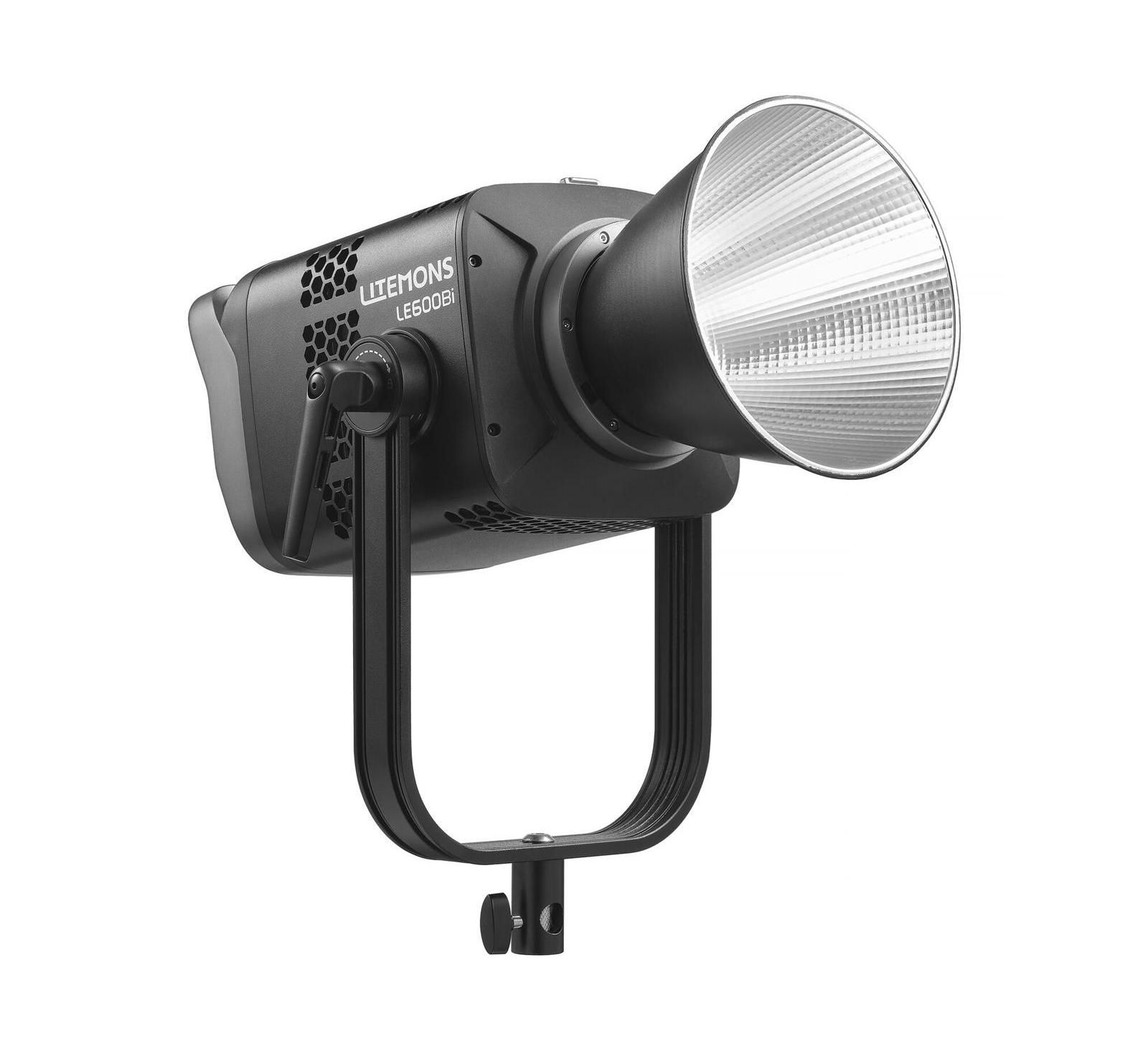Godox Litemons LE600Bi Bi-Color LED Monolight, Bowens Mount Compatible