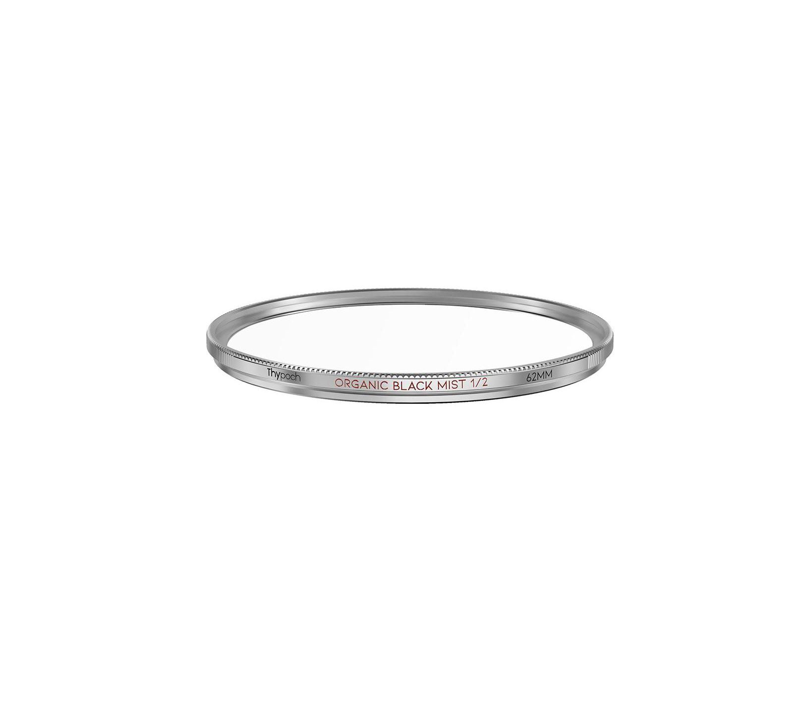 Thypoch 62mm 1/2 Organic Black Mist Soft-Focus Filter