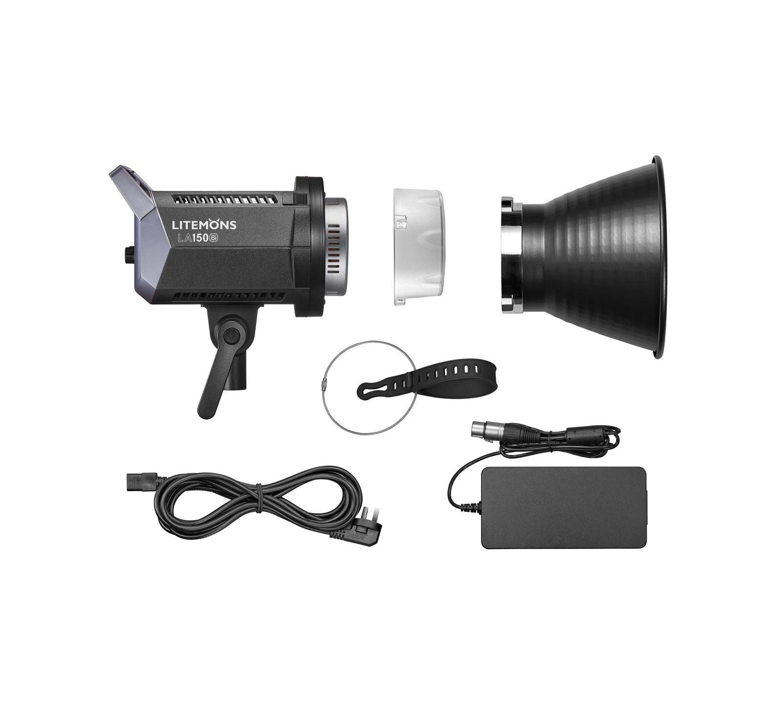 Godox LA150BI Litemons Bi-color LED light