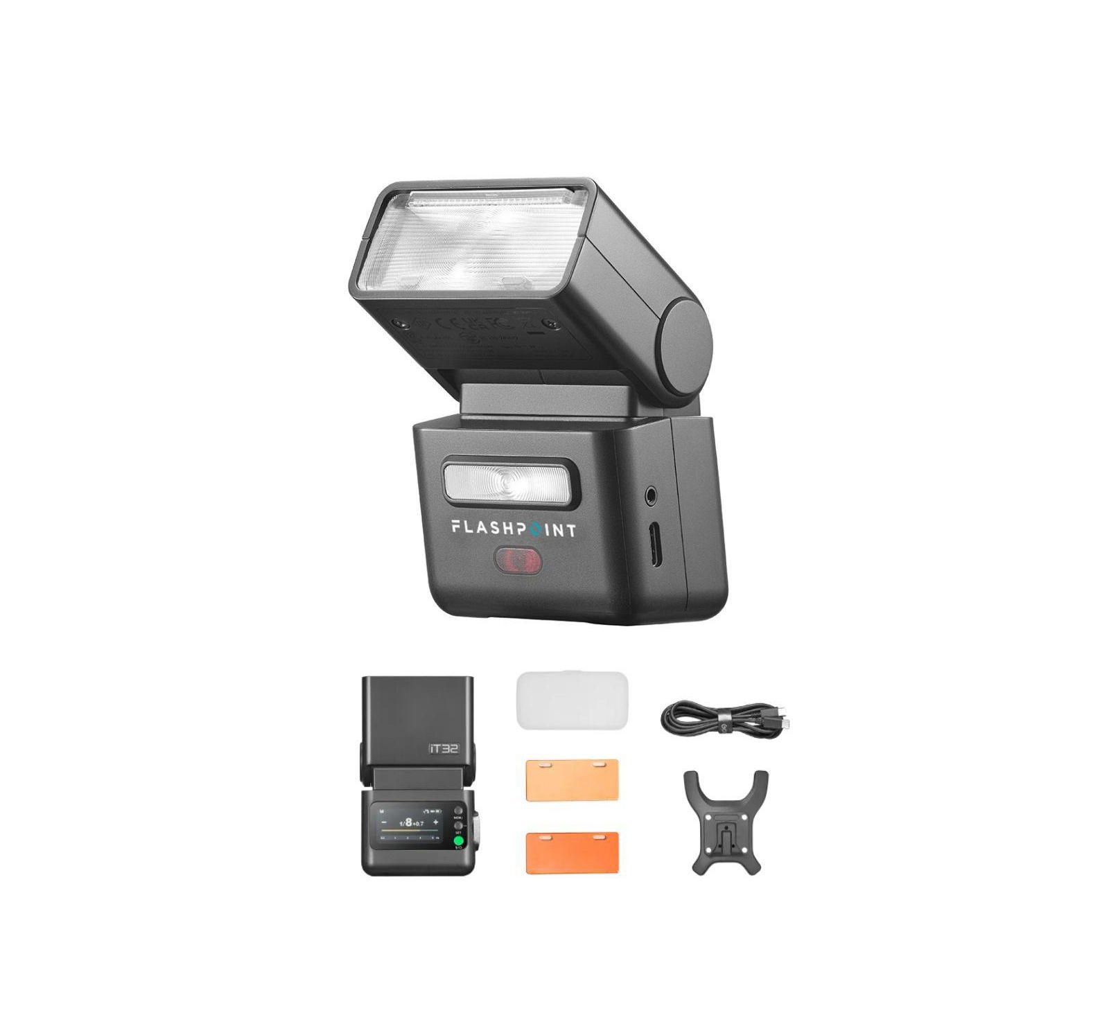 Flashpoint iT32 R2 Wireless Camera Flash