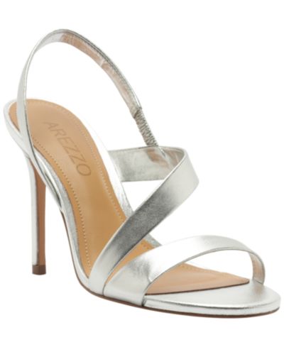 Arezzo Women's Nadia High Stiletto Sandals