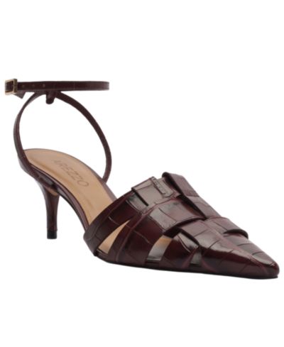 Arezzo Women's Marissa Low Stiletto Pumps