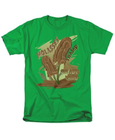 Мужская футболка Logovision Men's Candy Land Melting Molasses Popsicle