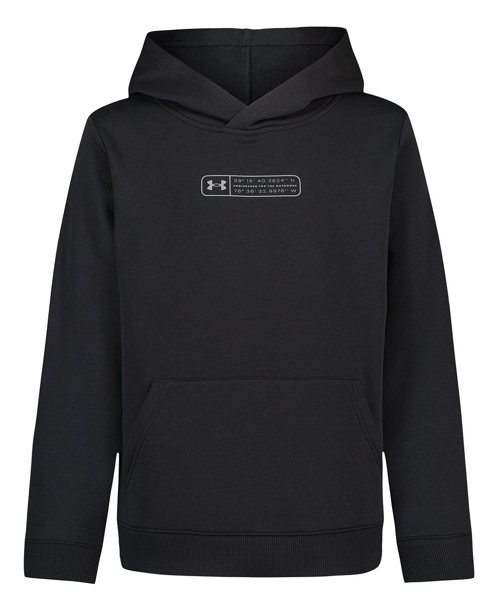 Детский худи Under Armour Globe Graphic