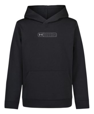 Детский худи Under Armour Globe Graphic