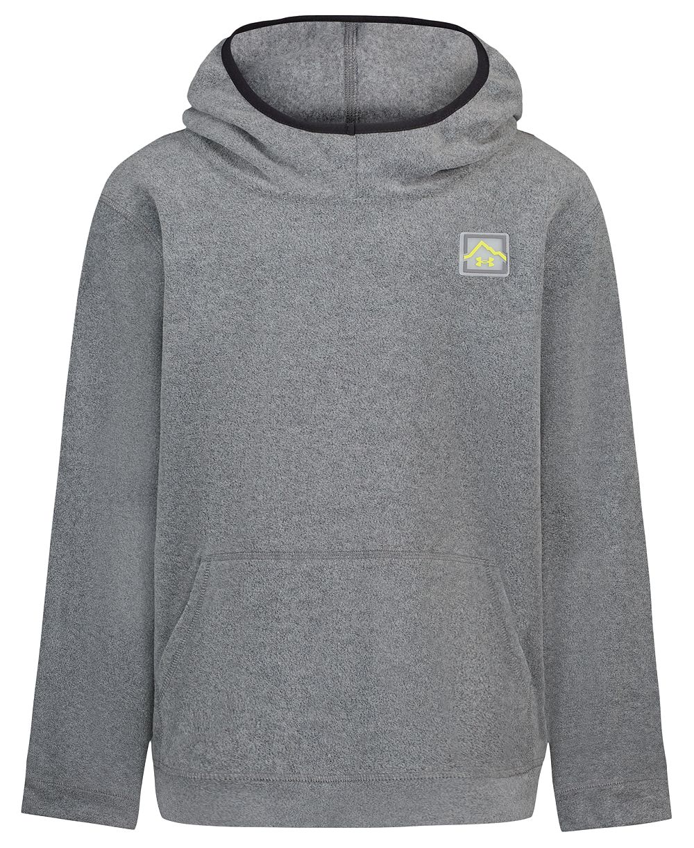 Under Armour мужской худи с длинным рукавом Hundo для мальчиков 7-16
