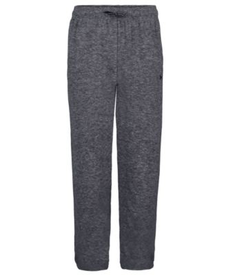 Under Armour Boys' 8-20 Solid Drawstring Jogger Pants