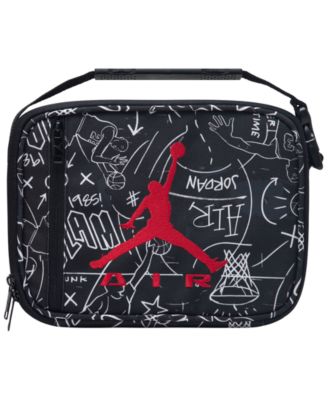 Jordan Boys' and Girls' Air Fuel Lunch Box