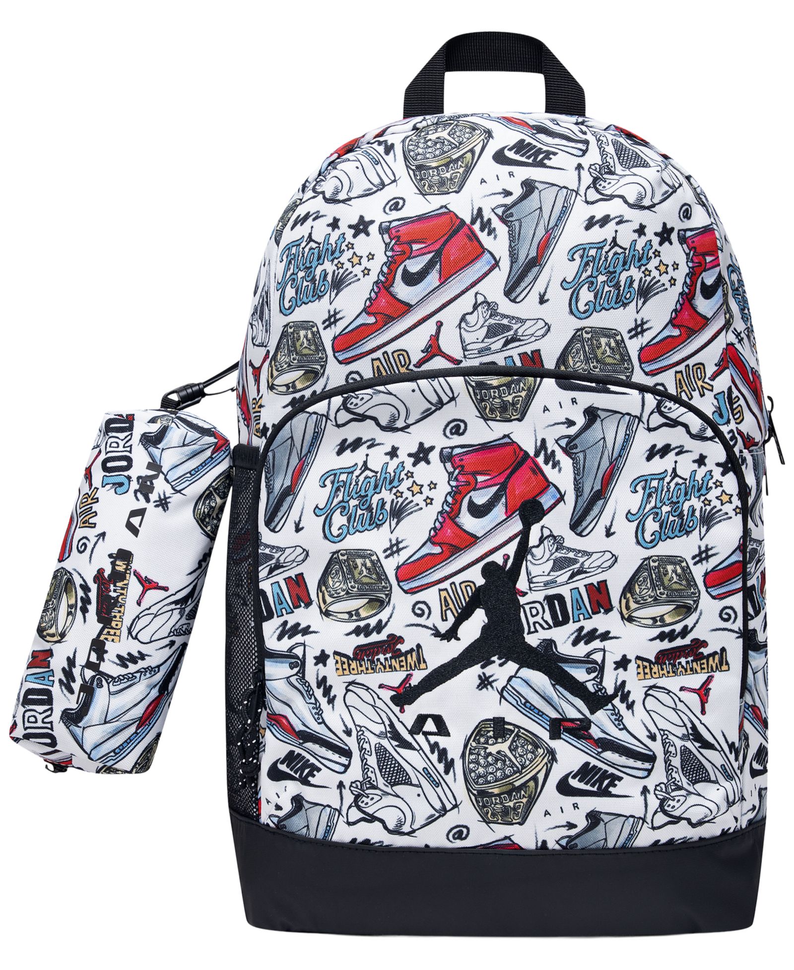 Jordan Kids' Air Raid Backpack
