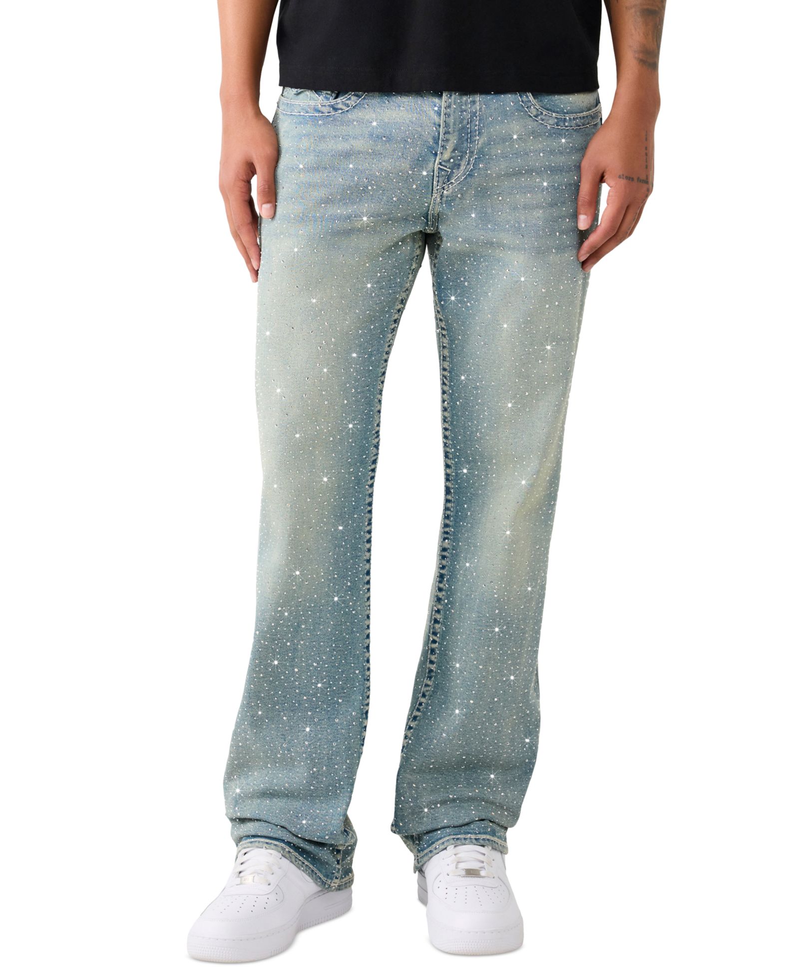 Мужские джинсы True Religion Slim-Fit Bootcut