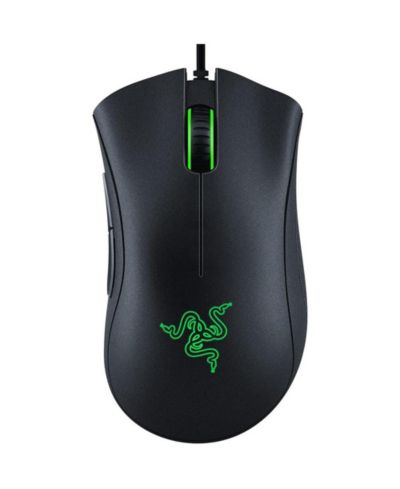 Проводная игровая мышь Razer DeathAdder Essential, Black