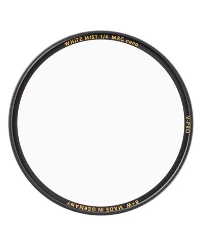 B + W 55mm Mist 1/4 V-Pro Diffusion Filter