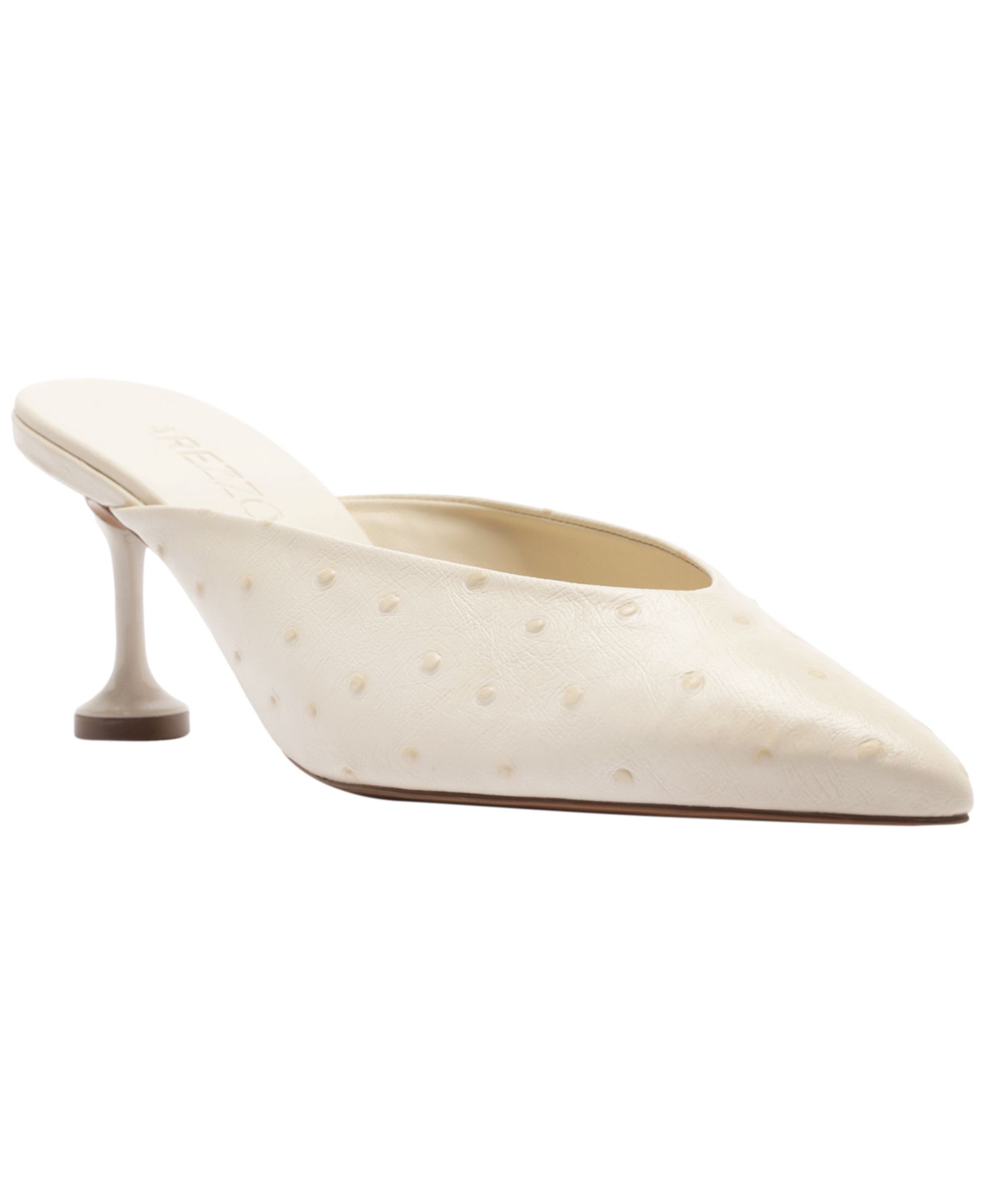 Arezzo Women's Adeline Mid Stiletto Mule Pumps