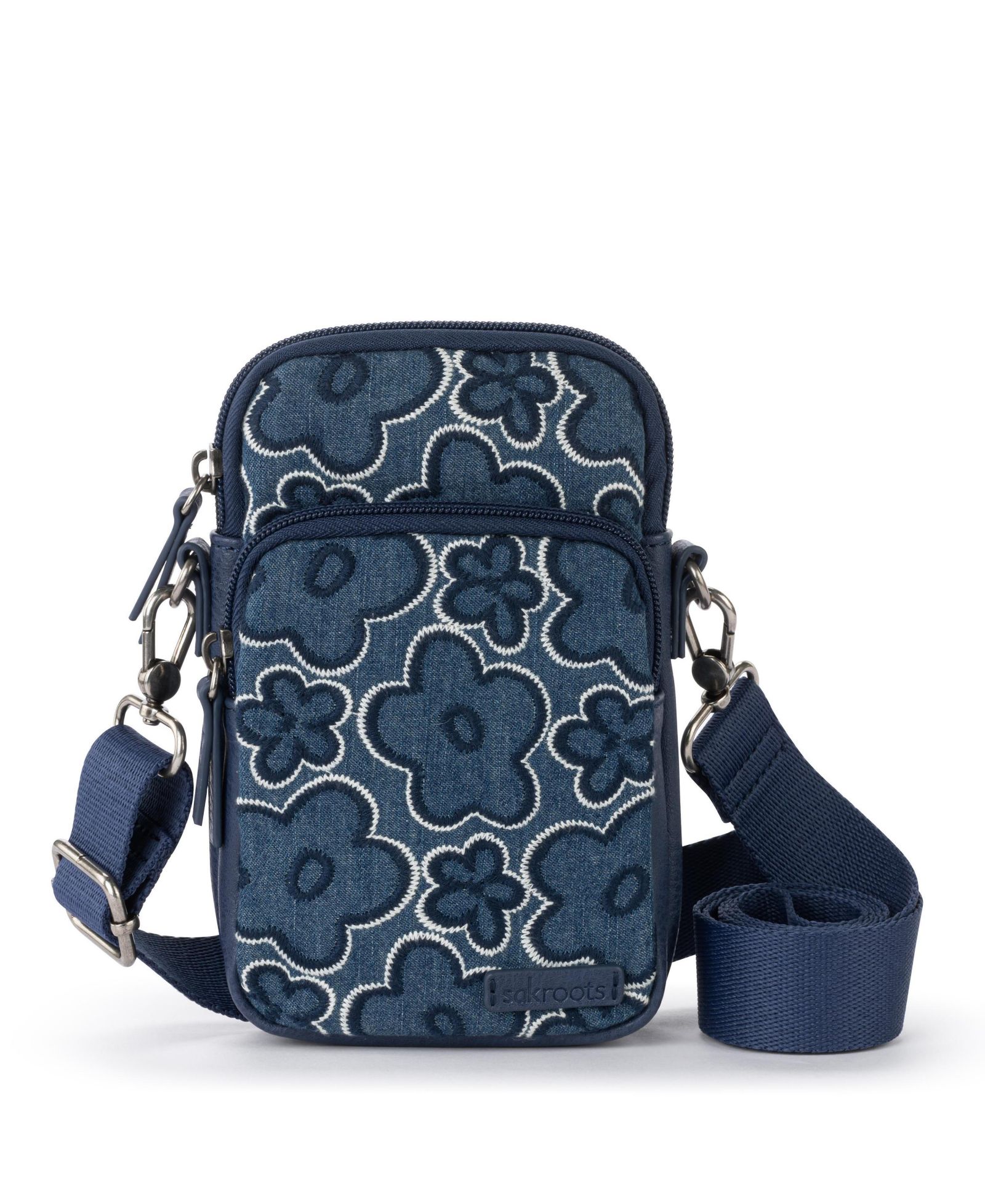 Женская сумка Sakroots Koa Smartphone Crossbody