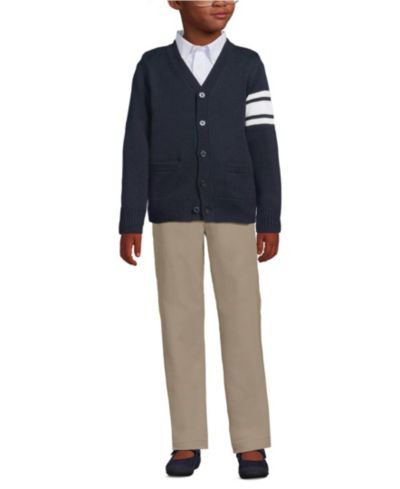 Varsity stripe/classic navy