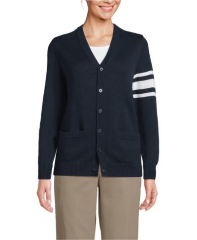 Varsity stripe/classic navy