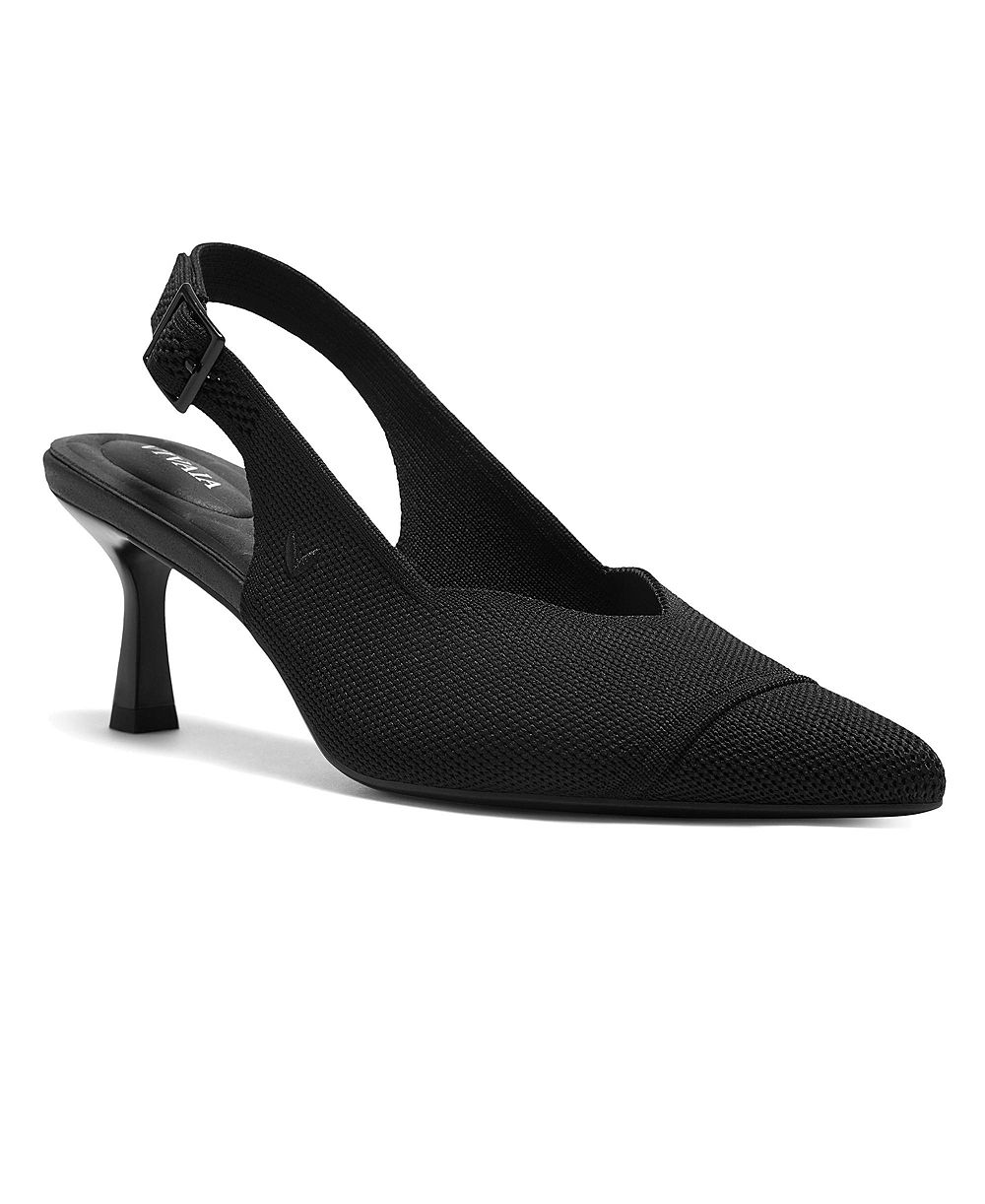 VIVAIA Женский Addison Pointed-Toe Slingback Heels Sandals